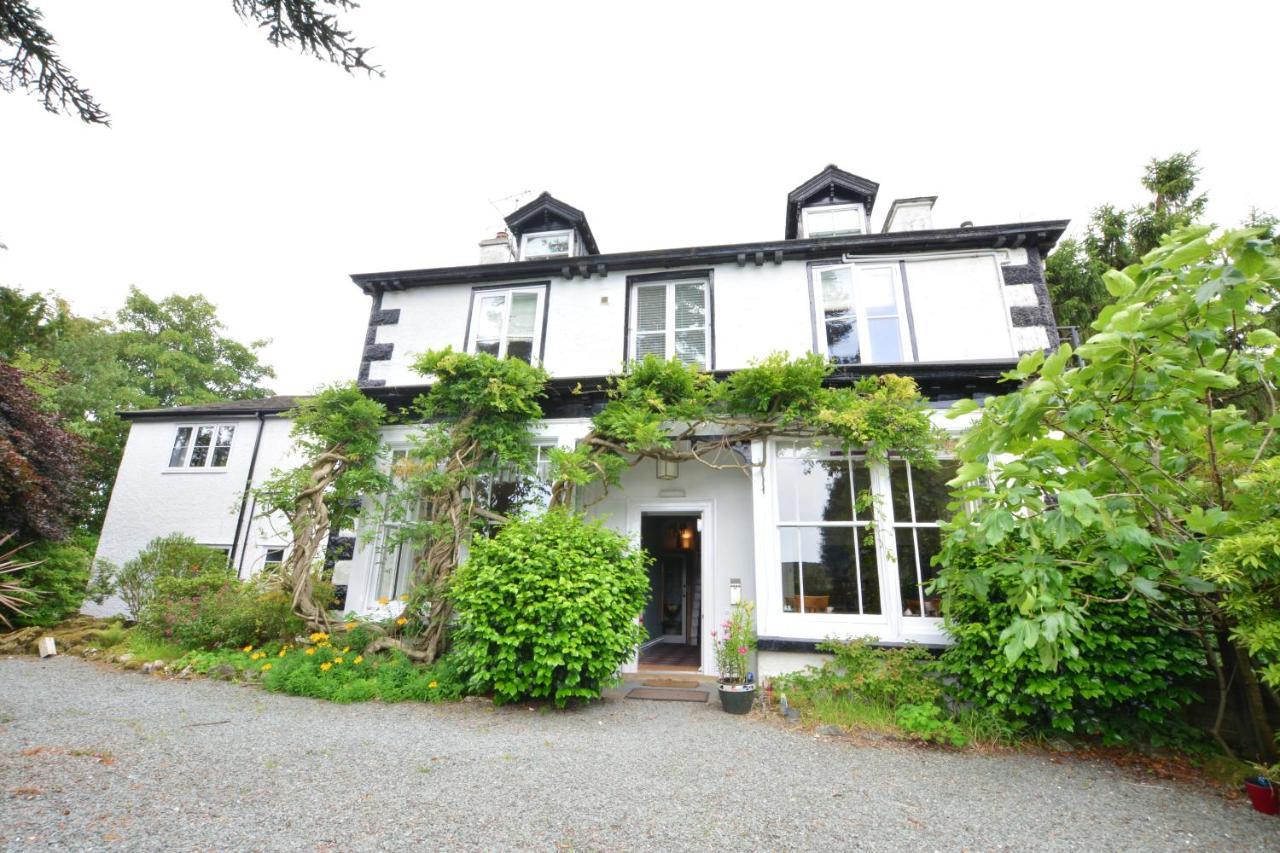 Fairfield House And Gardens Bowness-on-Windermere Exterior foto