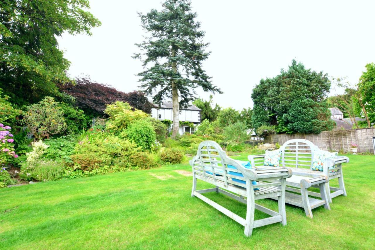 Fairfield House And Gardens Bowness-on-Windermere Exterior foto