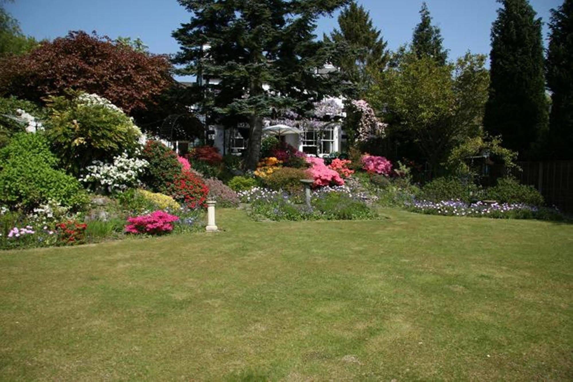 Fairfield House And Gardens Acomodação com café da manhã Bowness-on-Windermere Exterior foto