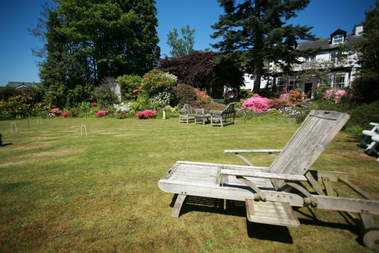 Fairfield House And Gardens Acomodação com café da manhã Bowness-on-Windermere Exterior foto