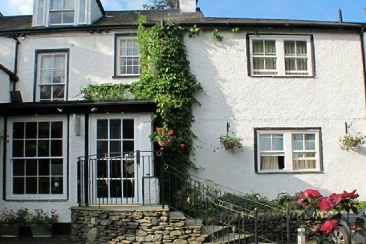 Fairfield House And Gardens Bowness-on-Windermere Exterior foto